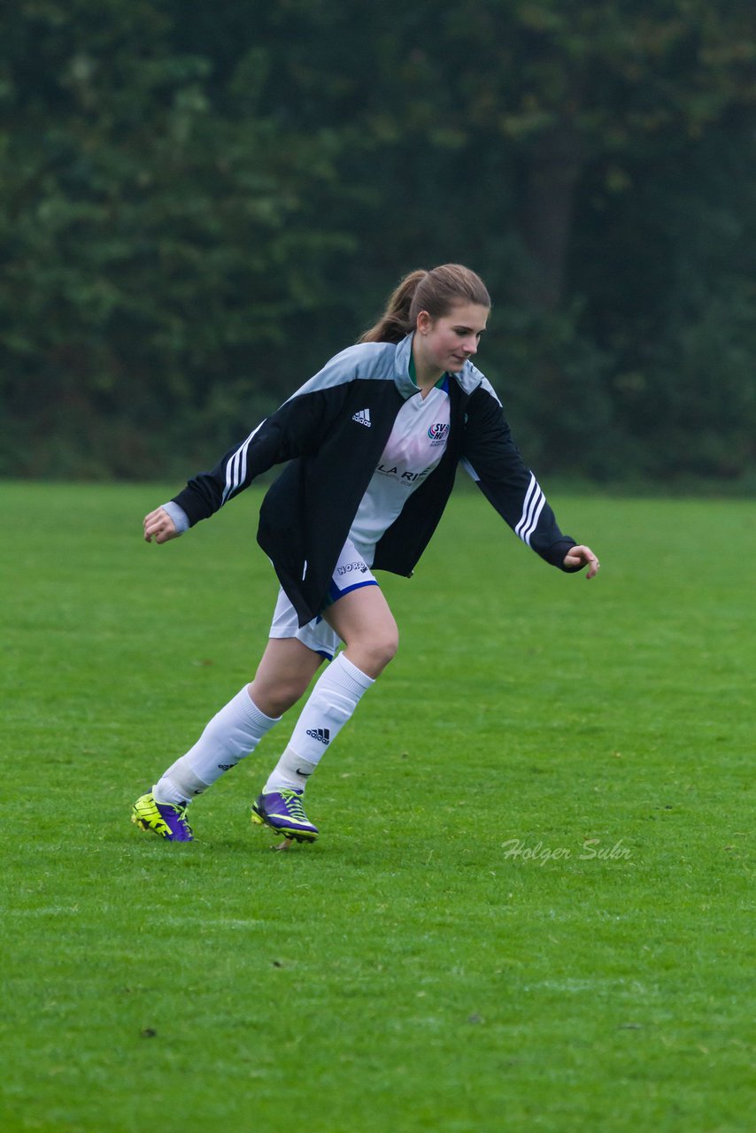 Bild 273 - B-Juniorinnen SV Henstedt Ulzburg - JSG Sdtondern : Ergebnis: 1:3